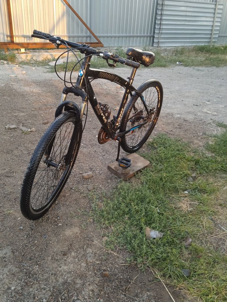 Велосипед продан