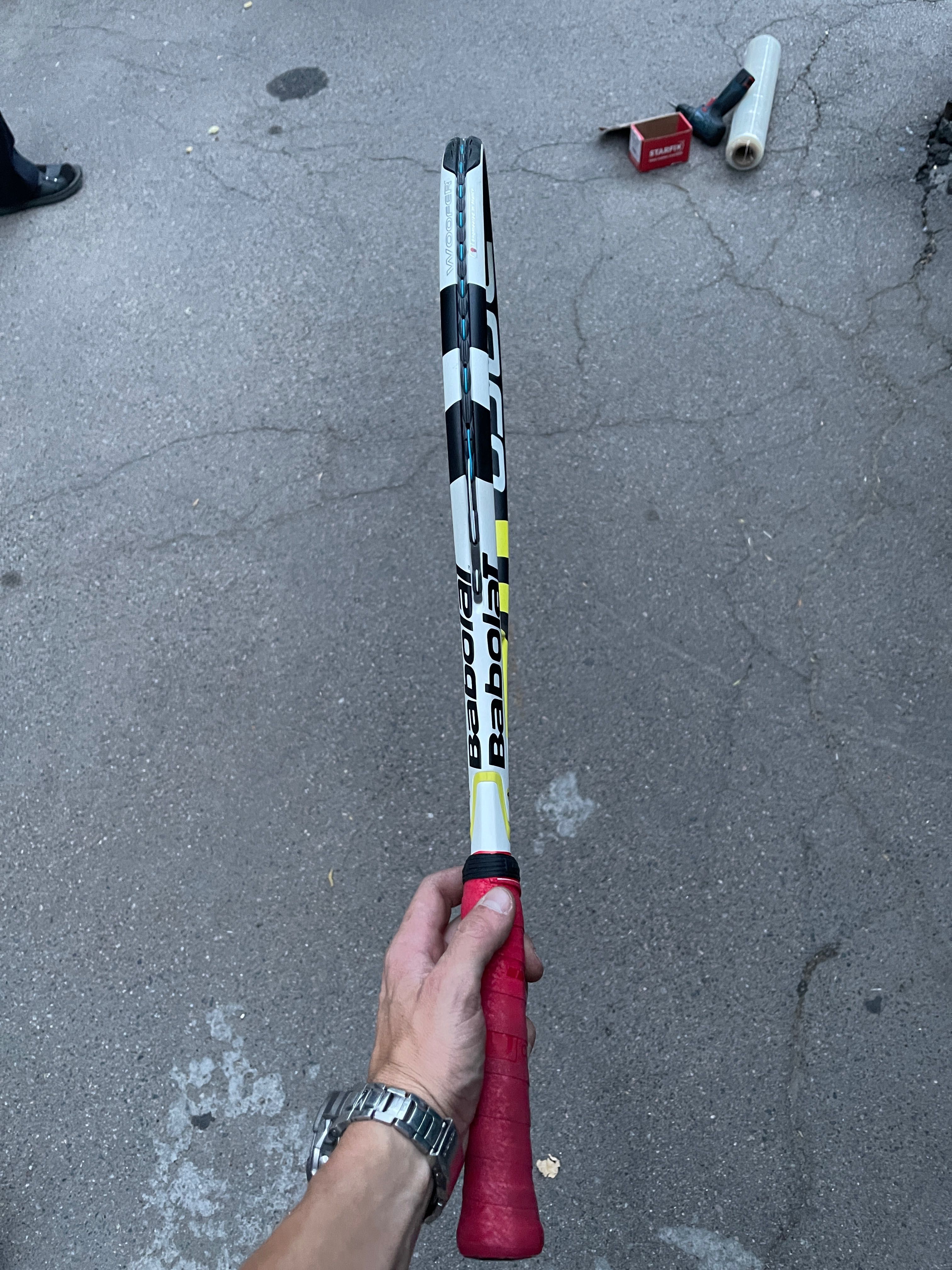 Ракетка Babolat AeroPro Drive Cortex