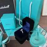 Кольцо от бренда Tiffany&Co Серебро 925 пробы