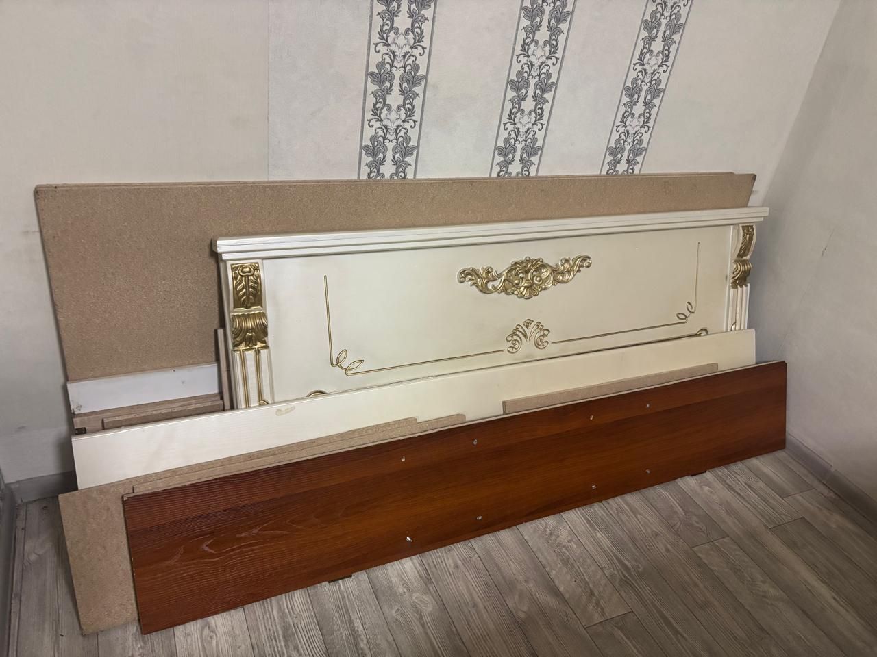 Продам кровать 2ух спалку
