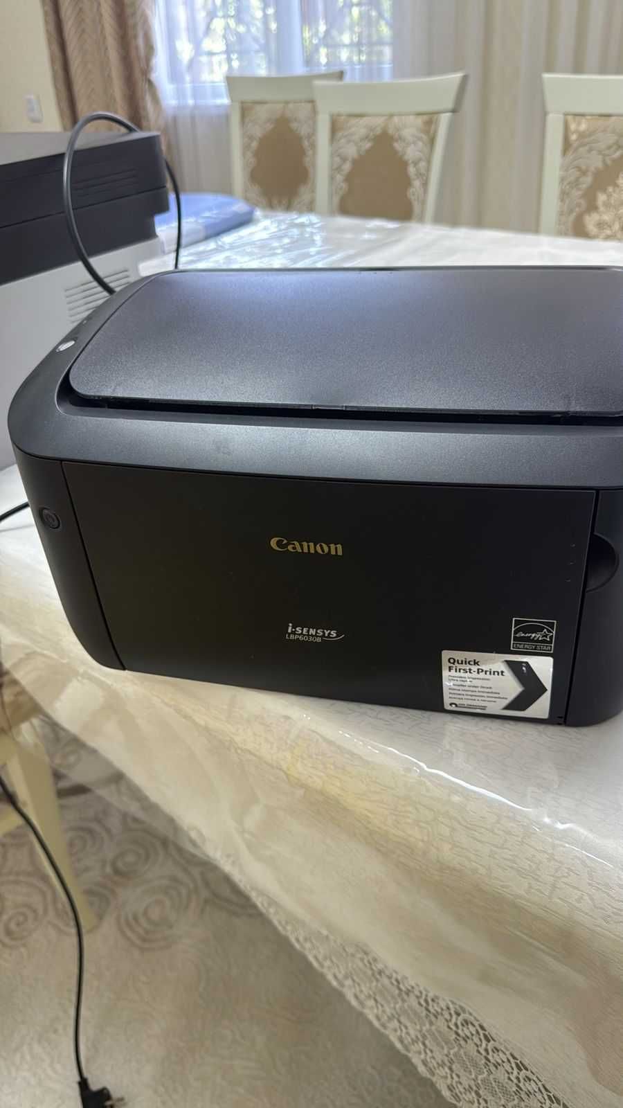 Притер Canon в рабочем состоянии
