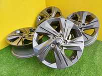 Диски R16 5x114,3 на Hyundai и другие.
