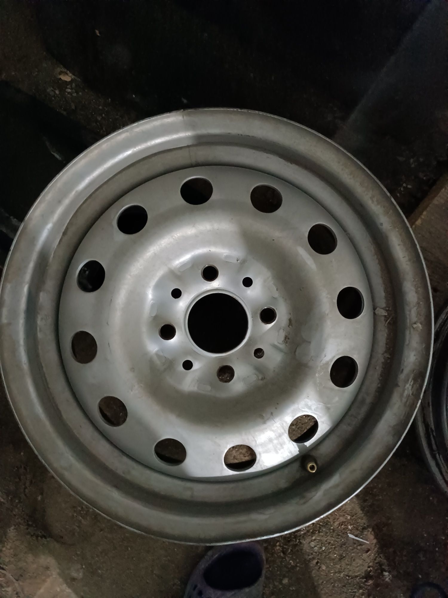 Диски R14, разболтовка 4*98