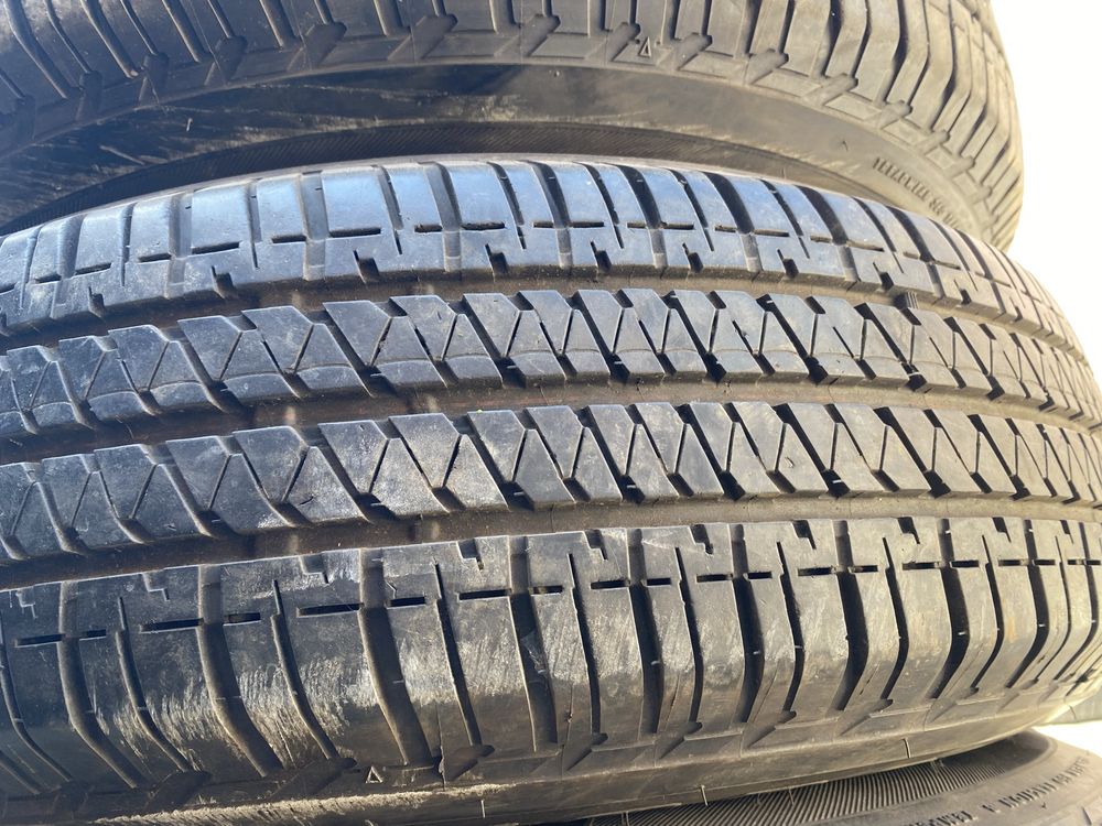 Шины Bridgestone 195/80/15 H/T ,Комплект 4шт