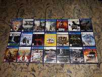 PS4, PS3, PS5 игры диски лицензионные
