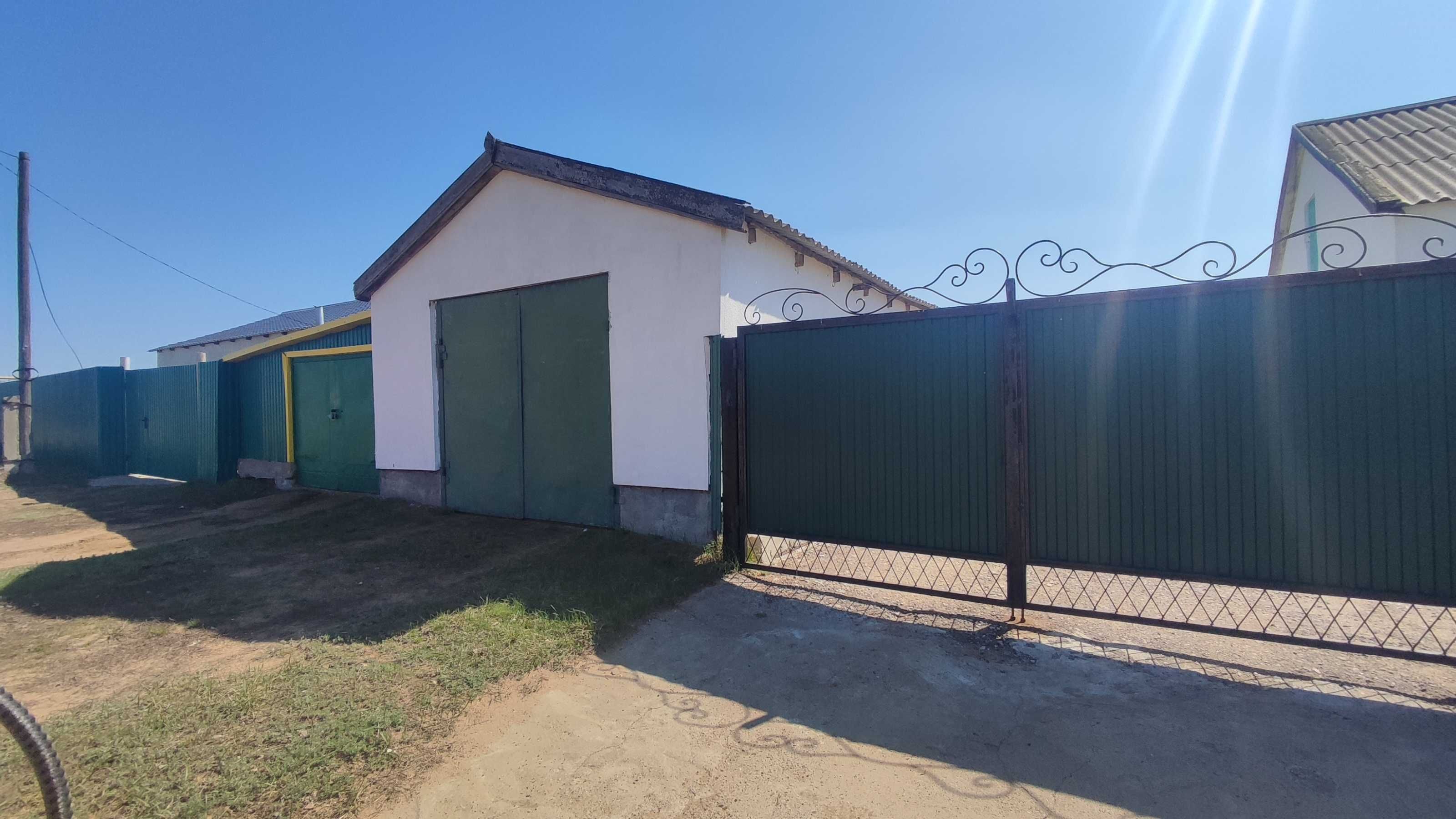 Продается дом в Дарьинске