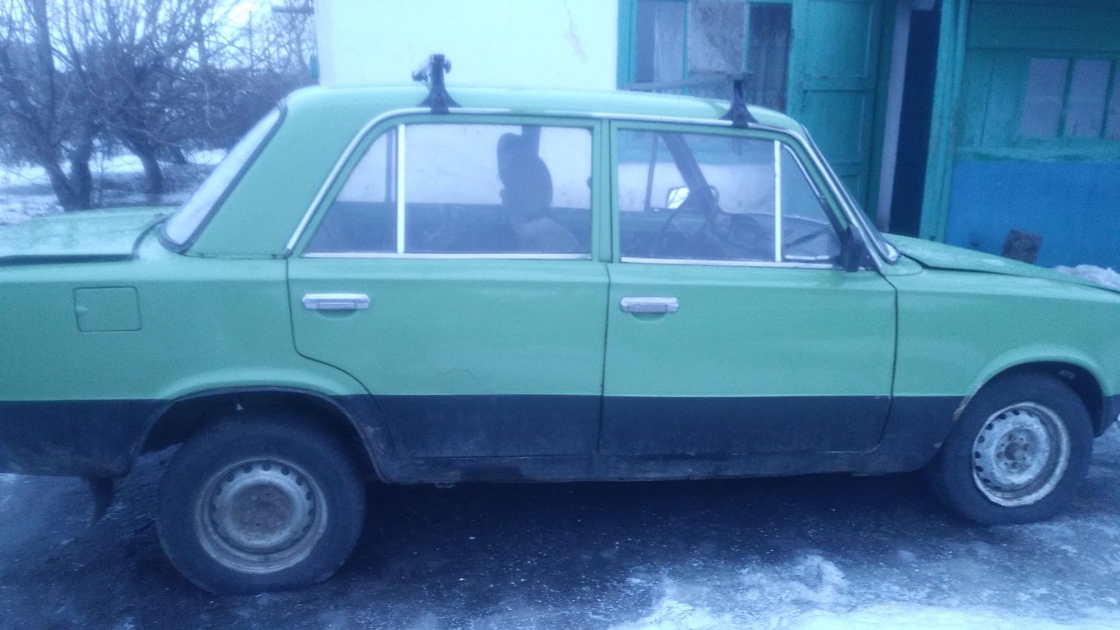 СРОЧНО! ВАЗ 2101!!!