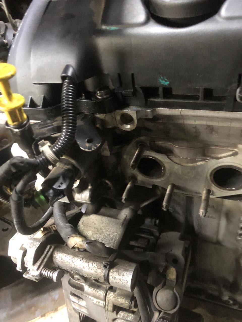 Пежо 301  привозной 1.6л с vvt-i