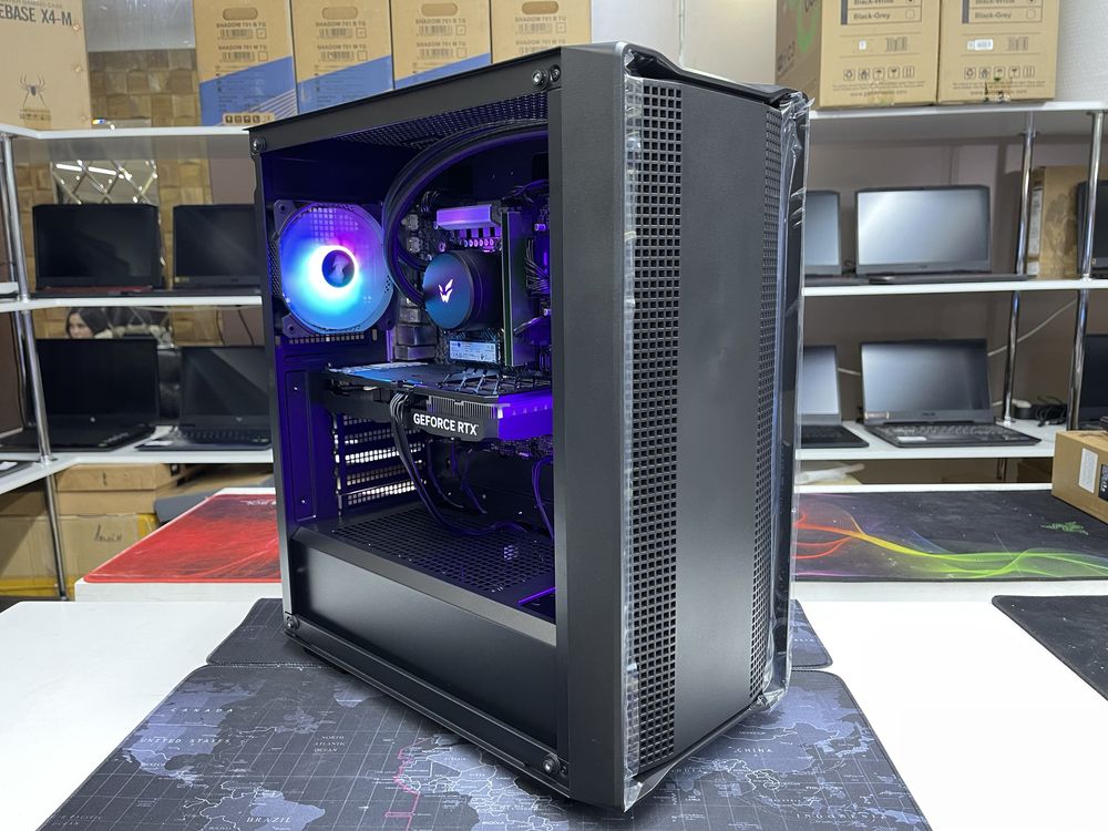 Игровой Системный Блок Core i7-14700/32GB DDR5/RTX 4060