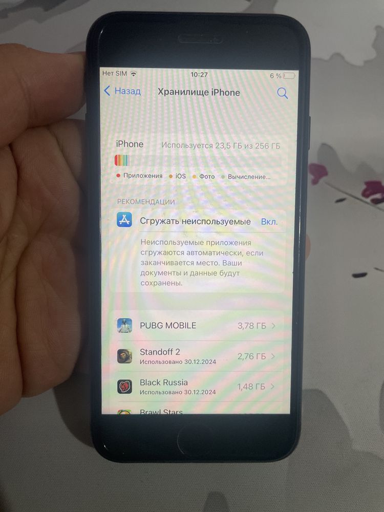 Айфон 8 , 256 gb