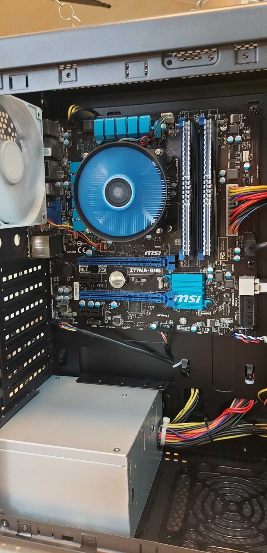 Системный блок Intel® Core™ i7 / ОЗУ 16/HDD 1000/БП 600W