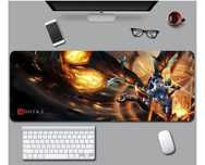Коврик для клавиатуры и мыши из серии игр Dota 2