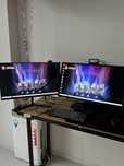 Игровой ПК + топовый монитор BenQ Zowie 240 Гц | RTX 3060 Ti |