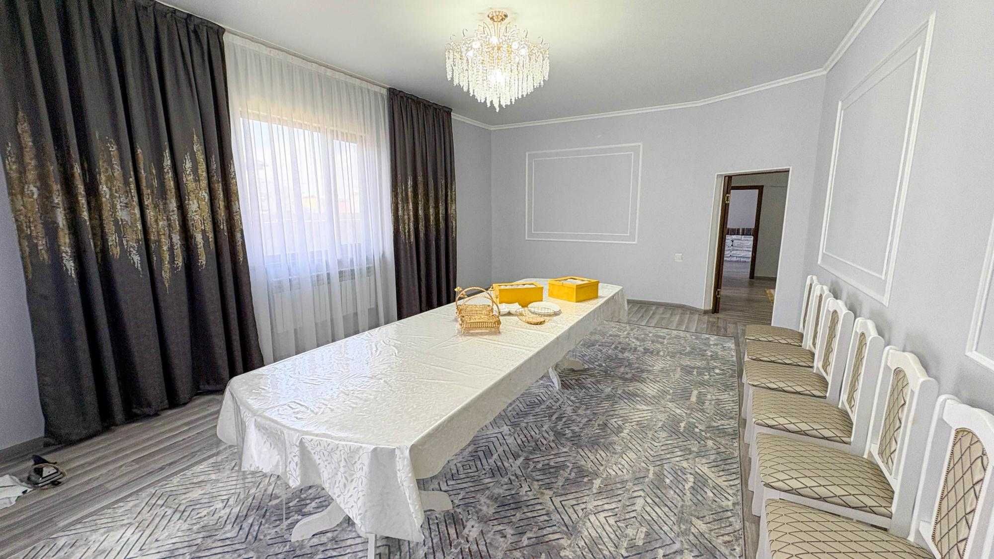 Продам 5 комнатный дом в Жастаре 1 Айман ИмпериЯ