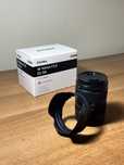 объектив sigma  18-50