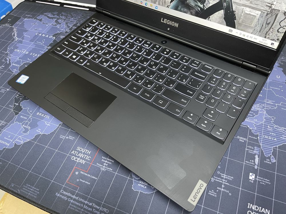 Игровой Ноутбук Lenovo Legion Y540 Core i5-9300H|8Gb|SSD128Gb|GTX1650