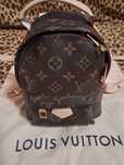 Мини-рюкзак Louis Vuitton
мини-рюкзак Palm Springs