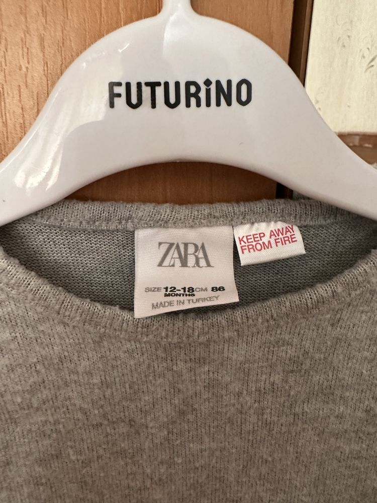 Детские вещи на девочку от ZARA