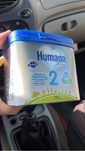 Продается смесь HUMANA 400гр