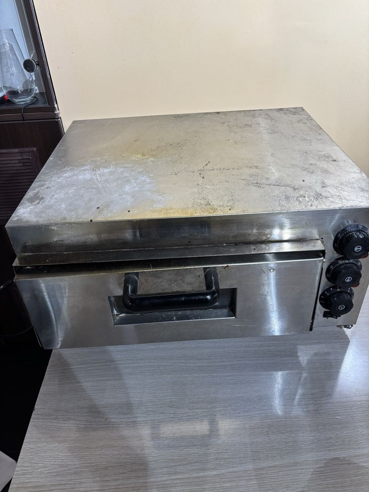 Продам фрайтоп, фритюр и пицце печь