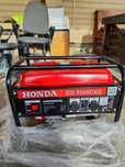 Продам бензиновый генератор HONDA 5500 кВт новый