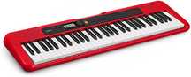 Синтезатор Casio ct s200 (красный)