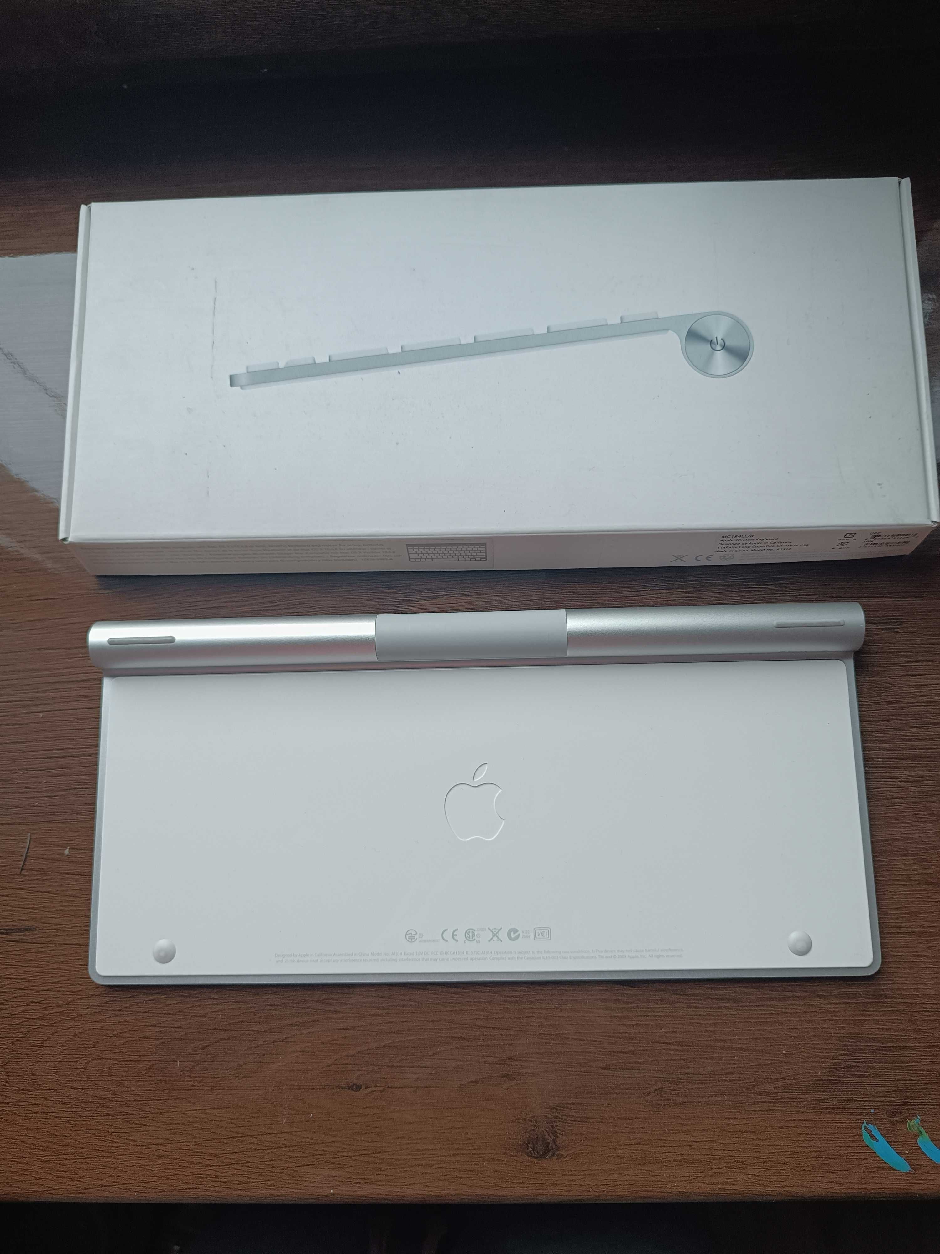 Клавиатура Apple беспроводная MC184LL/B