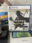 Продам Новый Диск Призрак Цусимы PS5 PlayStation 5