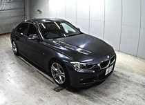 BMW F30 на разбор из Европы, Германии и Японии