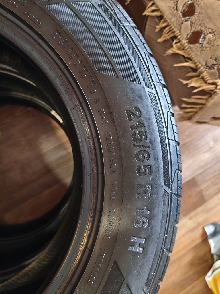 Автошины 215/65 R16