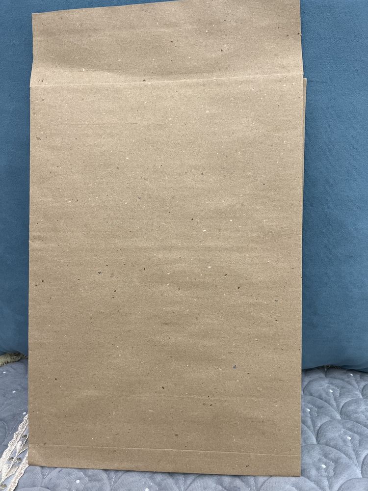 Крафт конверт А4