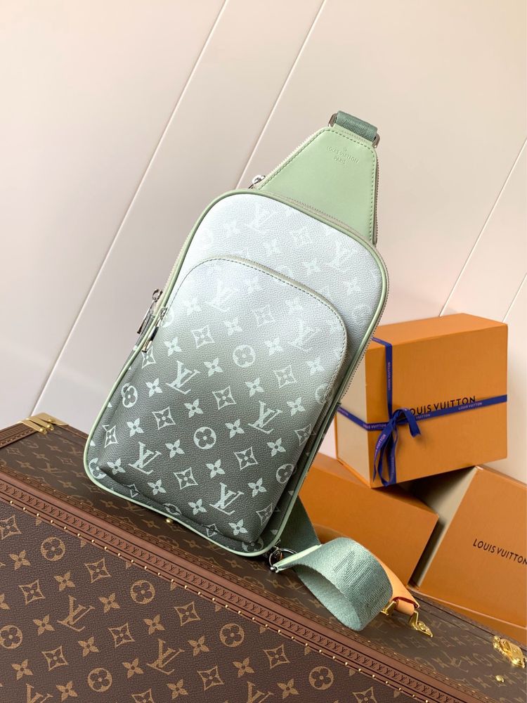 Сумка Sling Louis Vuttion 13 цветов