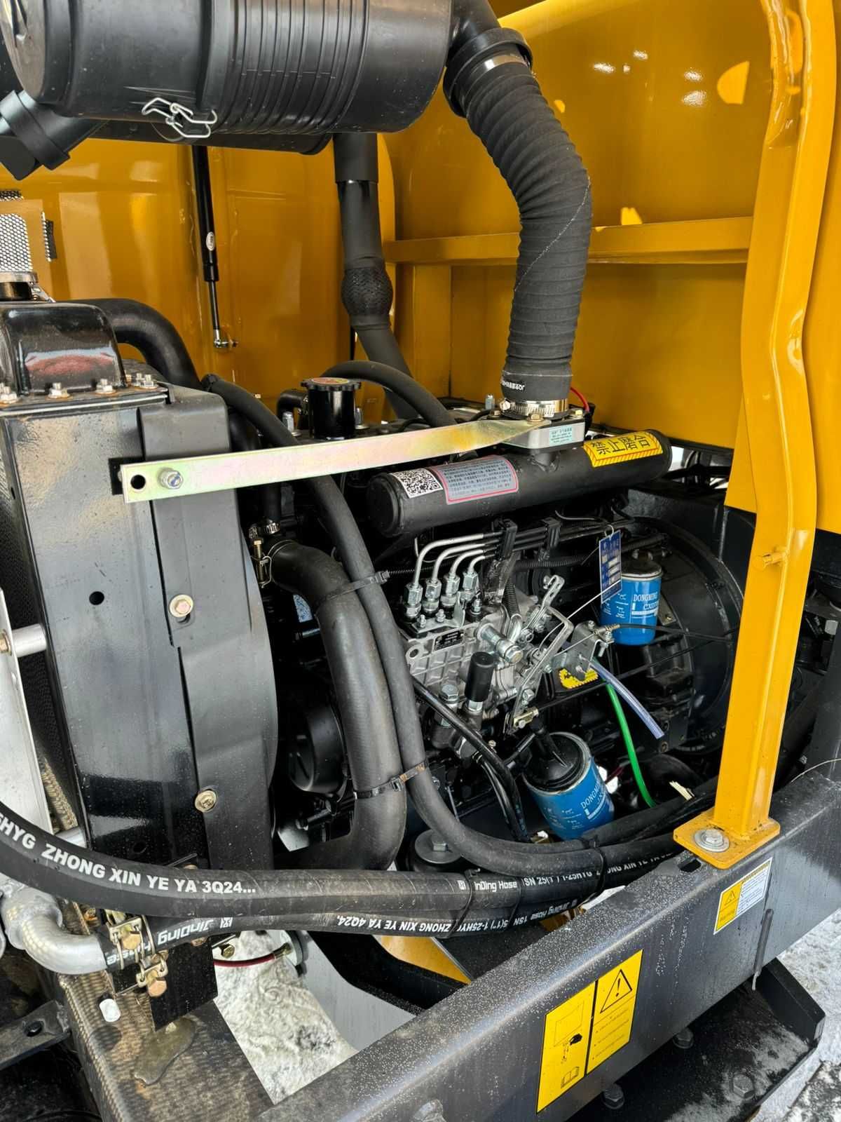 фронтальный погрузчик LUGONG T920