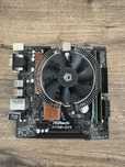 Материнская плата  ASRock H110 + G4600 + 8 Gb DDR4