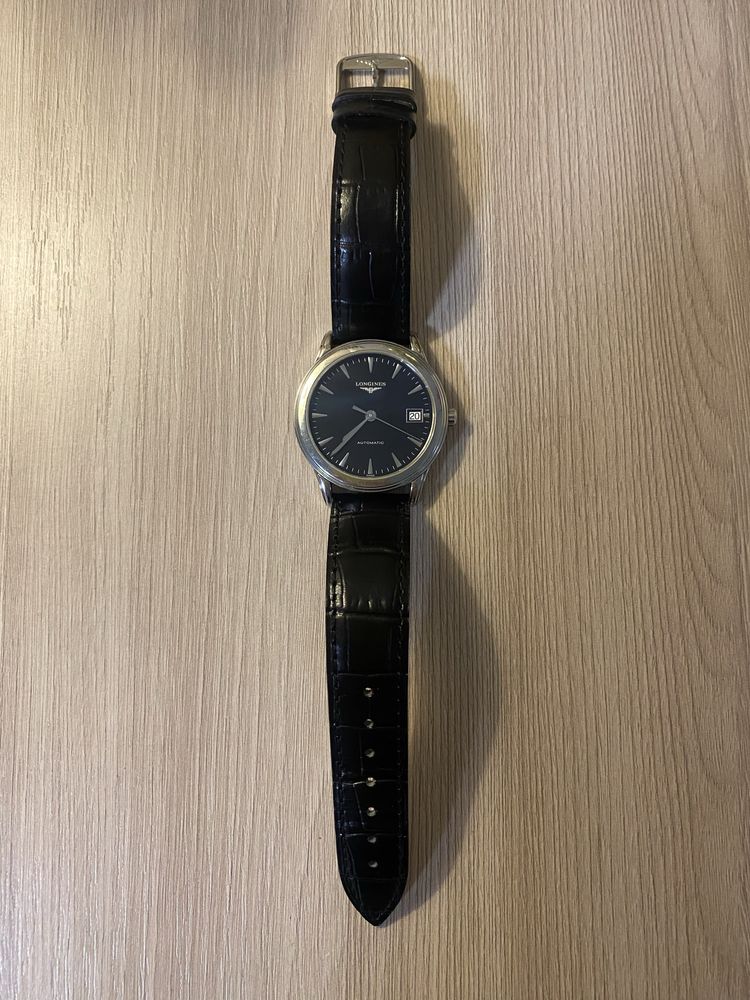 Продам Швейцарские часы Longines Flagship
