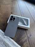 iPhone 15 pro 256 gig