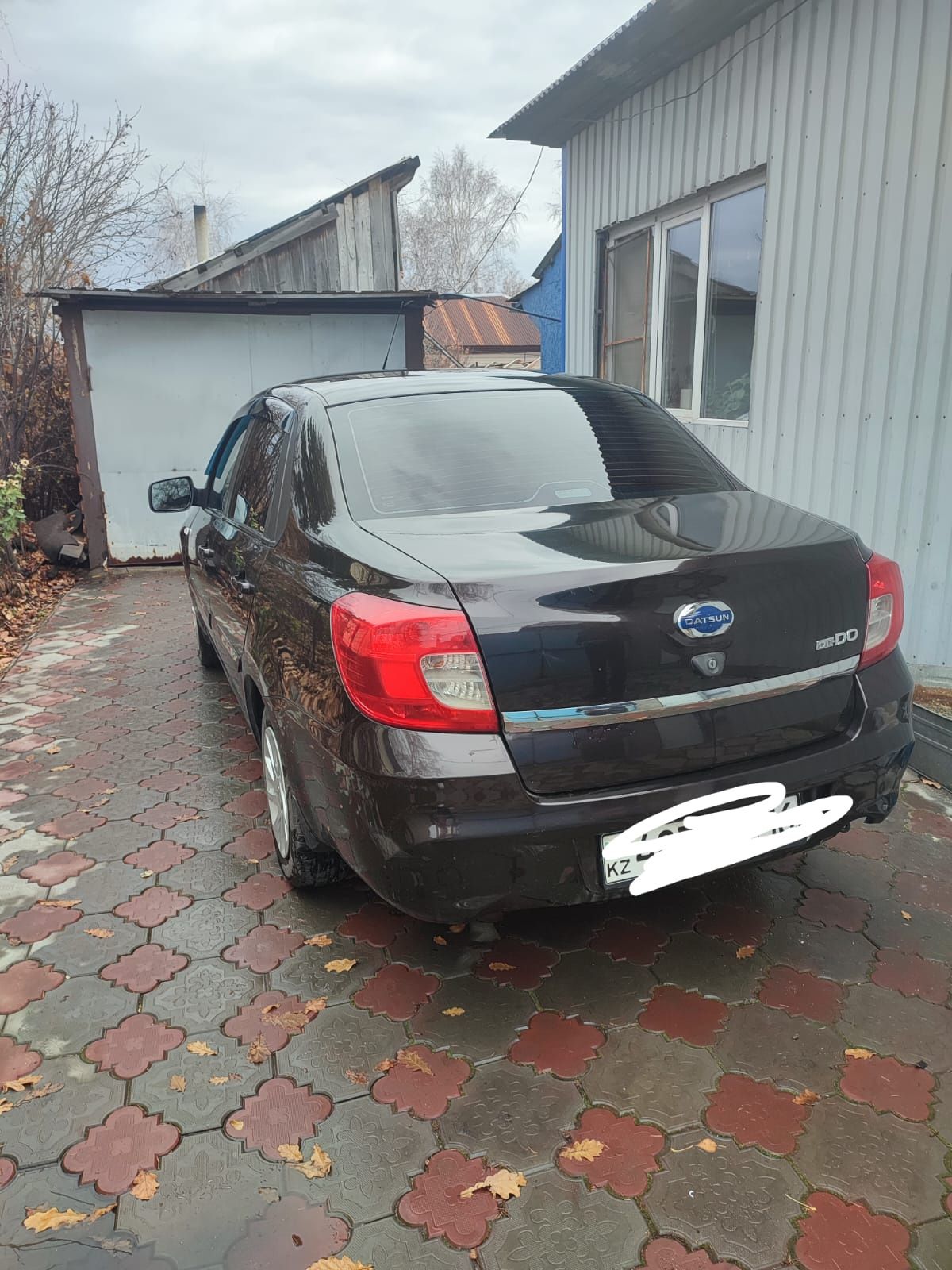 Продам Машину Datsun on Do