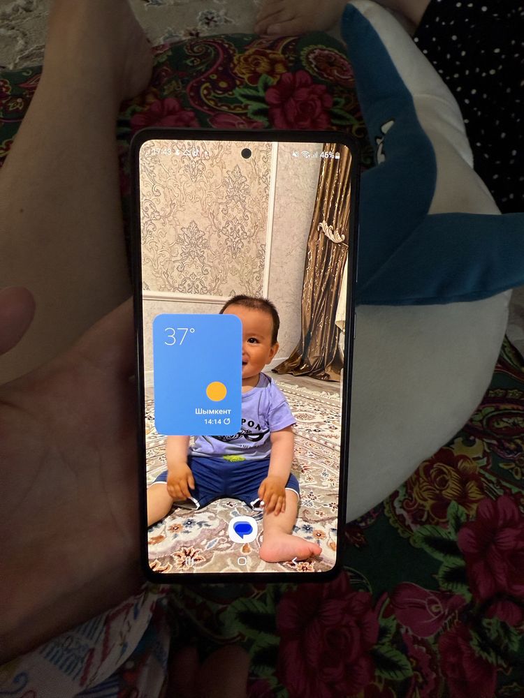 Samsung галакси А72