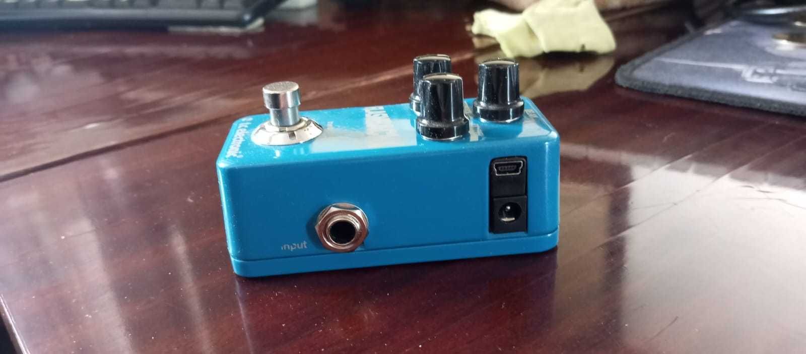 Цифровой дилей TC Electronic Flashback Mini