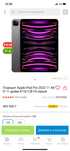 iPad Pro m2 128 gb