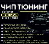 Чип тюнинг, прошивка евро 2, удаление катализатора