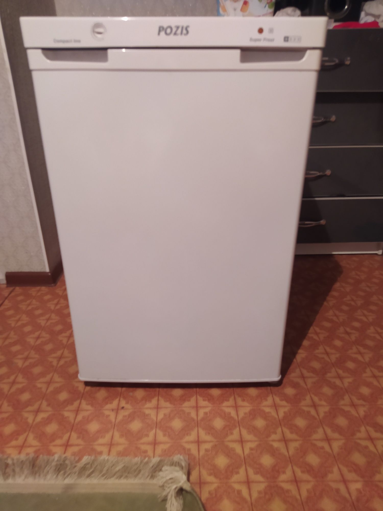 Срочно продам морозильник