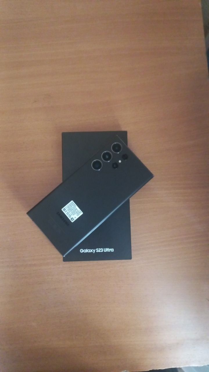 Samsung galaxy s23 ultra 512/12