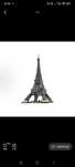 LEGO Eiffel tower