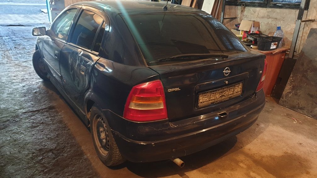 Опель астра Джи,   opel astra g
