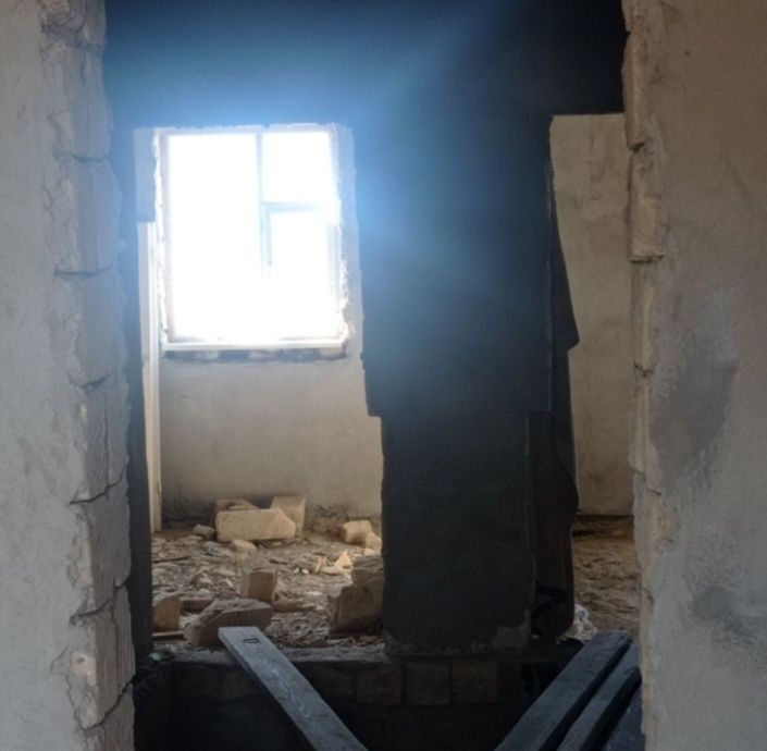 Үлкен 5 бөлмелі план үй