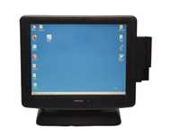 Терминал Posiflex KS-6715G CR/VGA/6xUSB/4xRS-232/Ethernet
