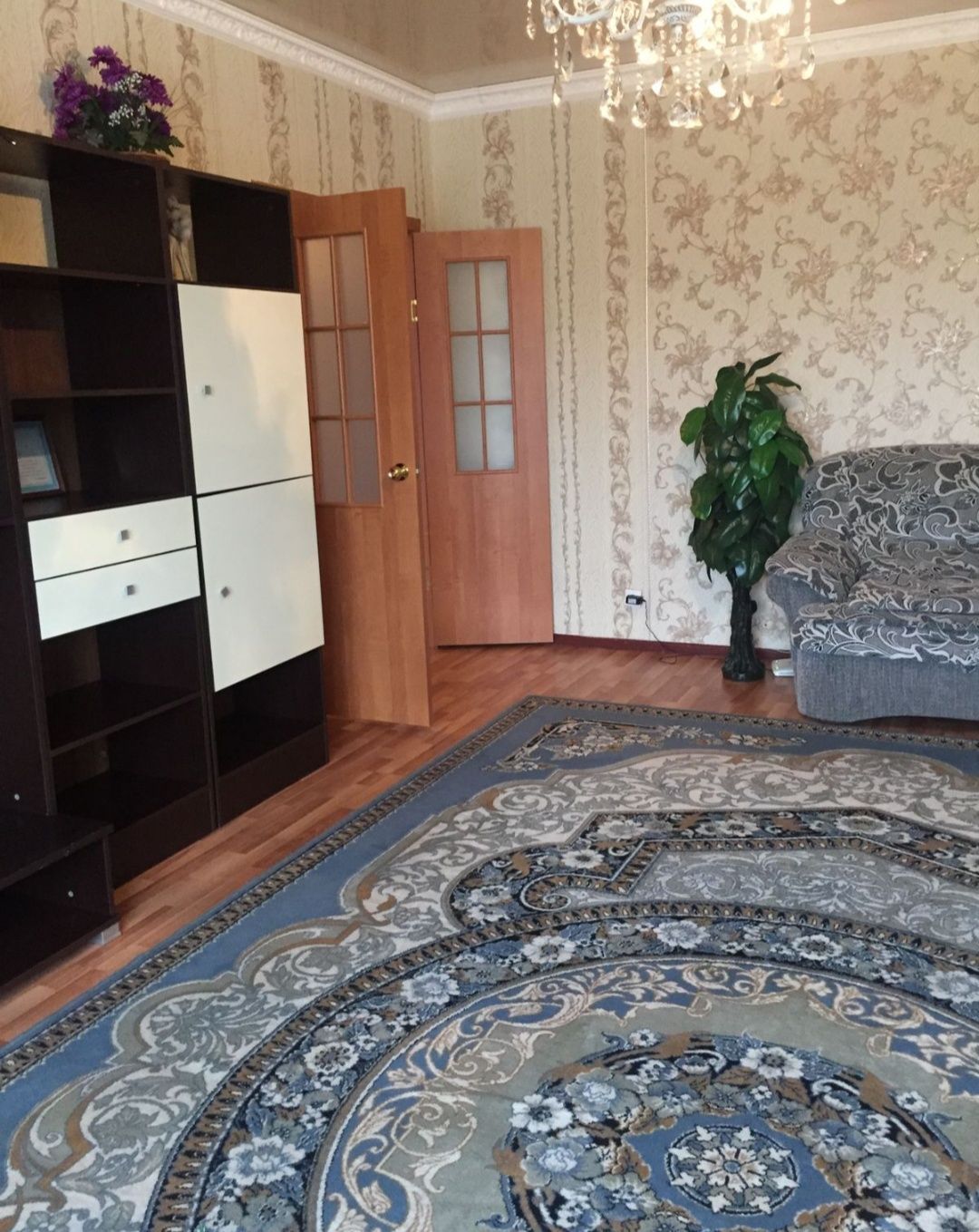 Сдам 3 ком в районе Черемушек