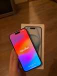 Iphone 15 128 гб 90% с гарантией