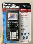 Texas Instruments TI 84 Plus CE Python графический калькулятор